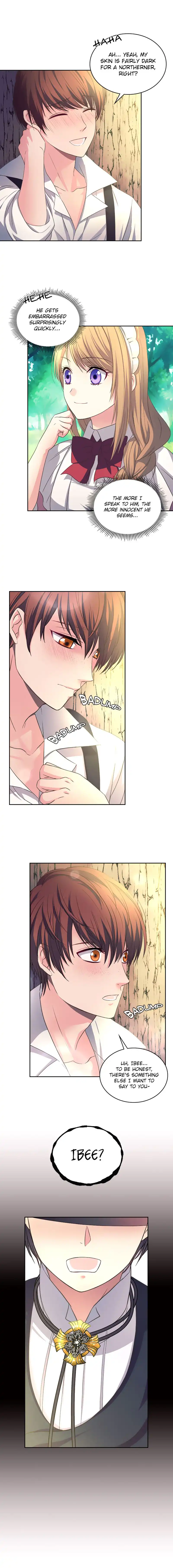 Sincerely: I Became a Duke's Maid Chapter 24 8
